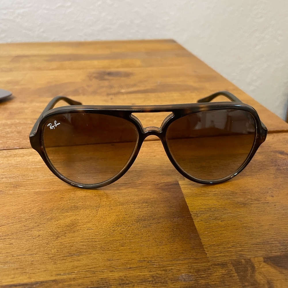 RayBan CATS 5000 classic sunglasses